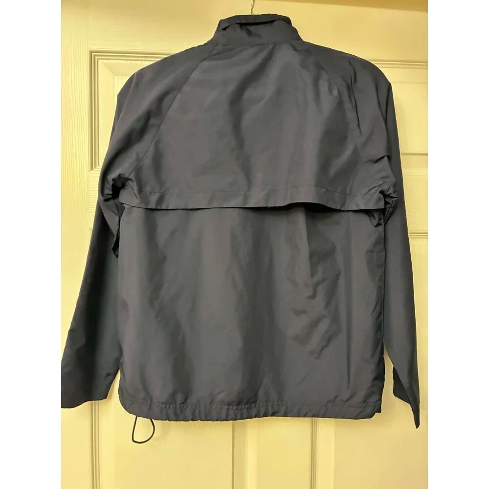 Vantage‎ NJ Ultra Festival Trail Series Windbreaker Jacket-Size XS